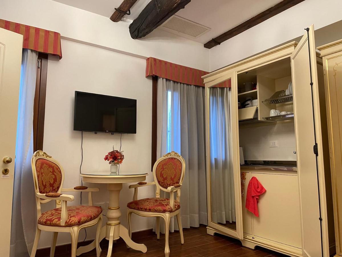 Appartamento Rio Del Piombo Suites
